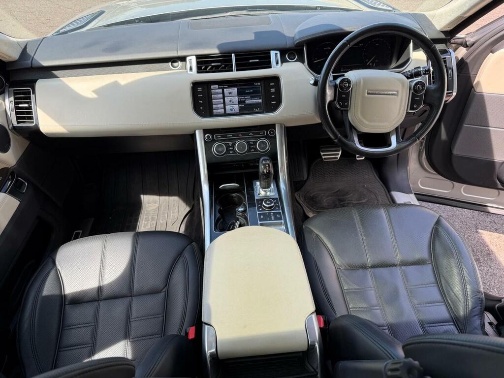 Land Rover Range Rover Sport 3.0 Sd V6 Hse 4Wd Euro 5 Ss #12