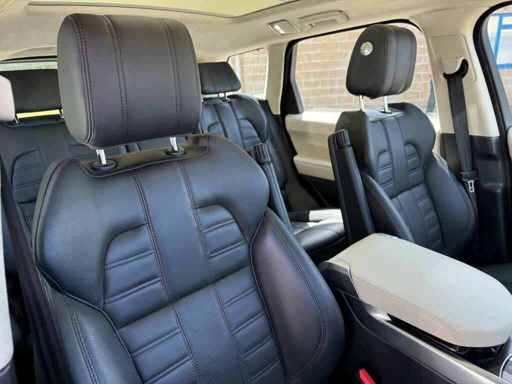 Land Rover Range Rover Sport 4.4 Sd V8 Dynamic 4Wd Euro 5 Gold #6