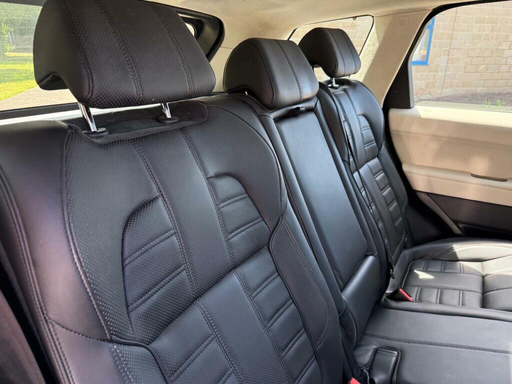 Land Rover Range Rover Sport 3.0 Sd V6 Hse 4Wd Euro 5 Ss #10