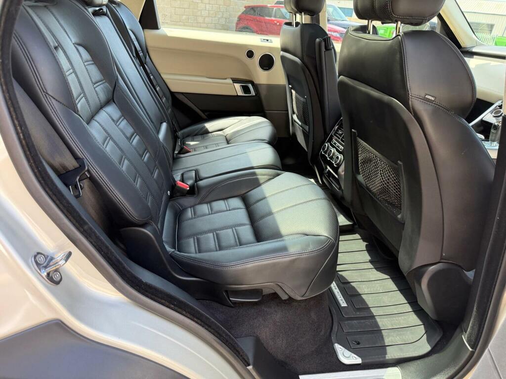 Land Rover Range Rover Sport 3.0 Sd V6 Hse 4Wd Euro 5 Ss #9