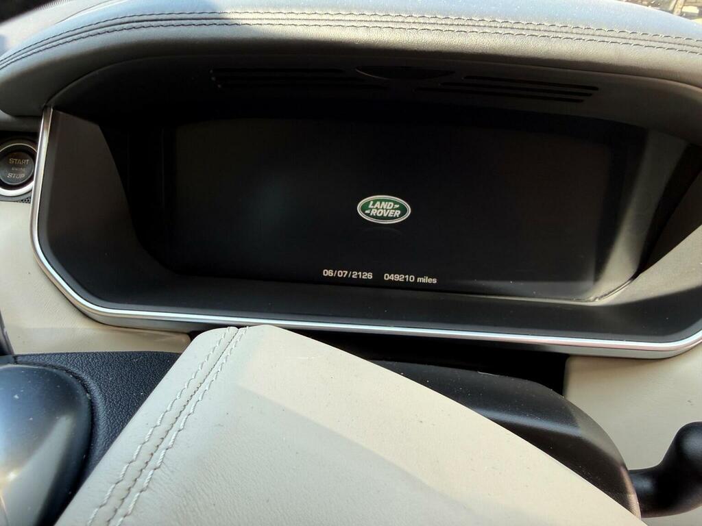 Land Rover Range Rover Sport 3.0 Sd V6 Hse 4Wd Euro 5 Ss #7