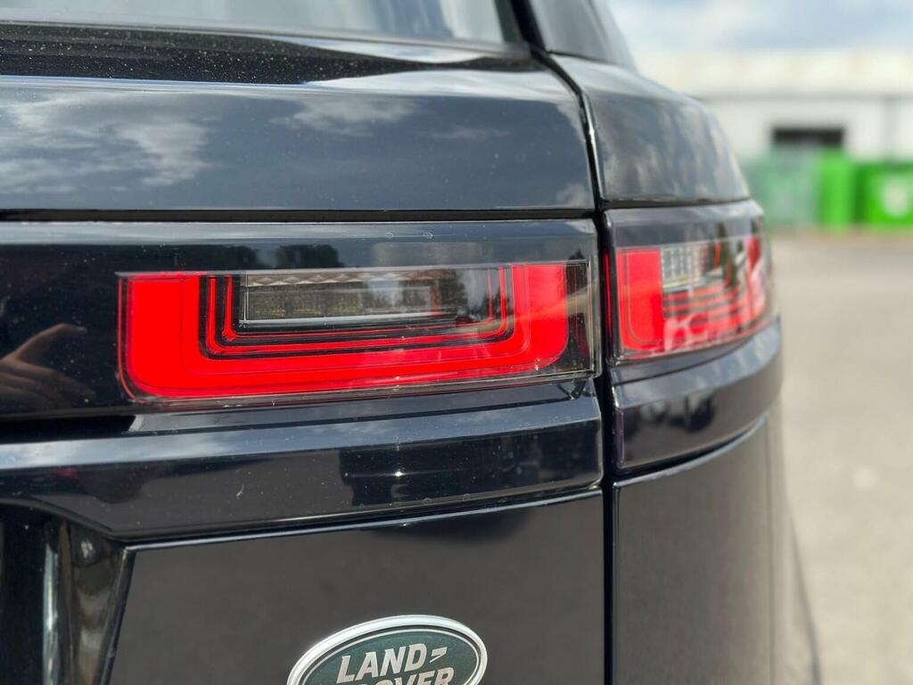 Land Rover Range Rover Velar Range Rover Velar S D240 White #15