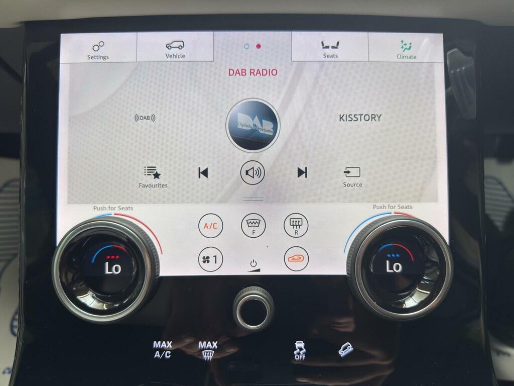 Land Rover Range Rover Velar Range Rover Velar S D240 White #61