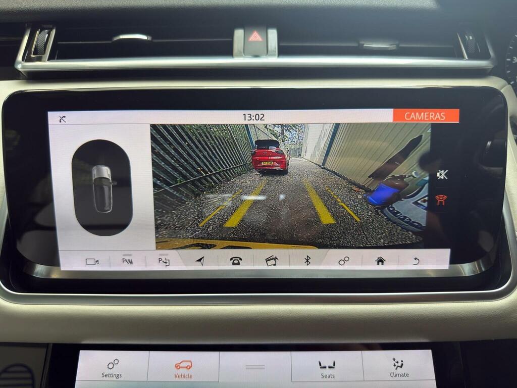 Land Rover Range Rover Velar Range Rover Velar S D240 White #48