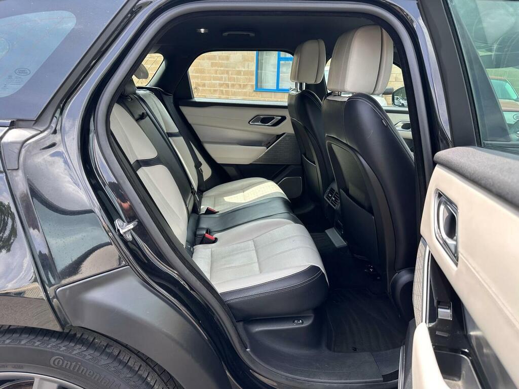 Land Rover Range Rover Velar Range Rover Velar S D240 White #22