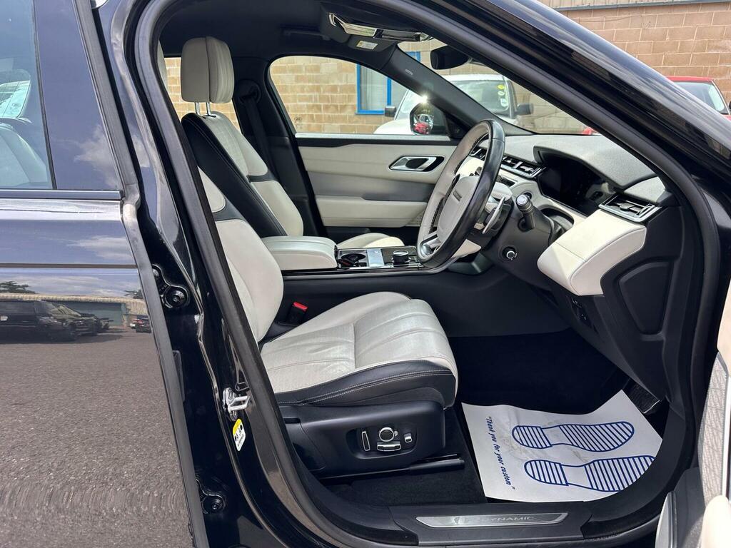 Land Rover Range Rover Velar Range Rover Velar S D240 White #20