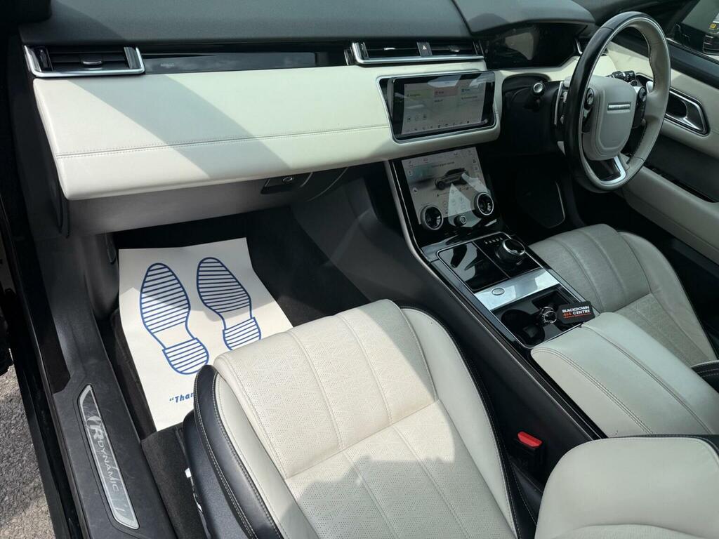 Land Rover Range Rover Velar Range Rover Velar S D240 White #34