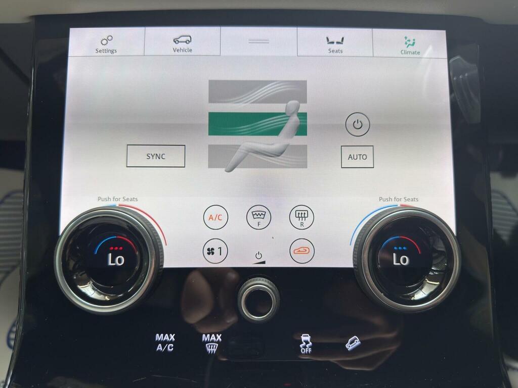 Land Rover Range Rover Velar Range Rover Velar S D240 White #62