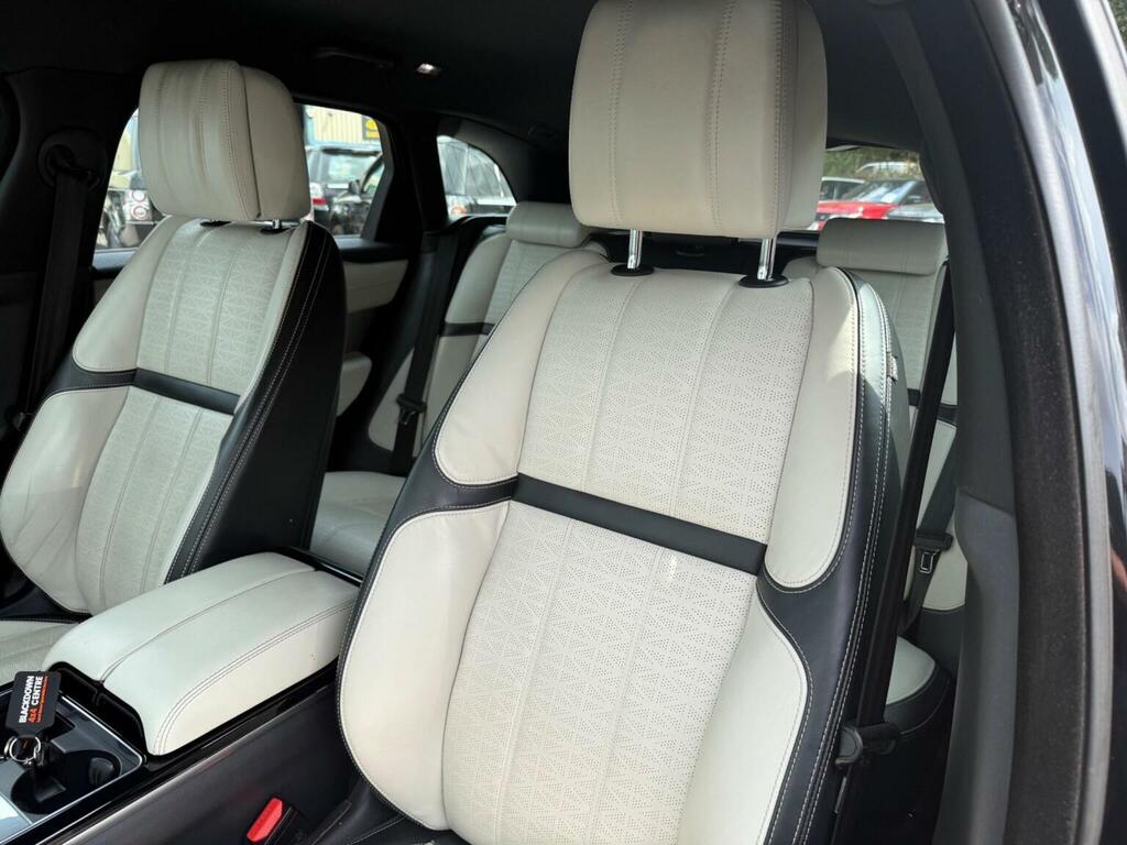Land Rover Range Rover Velar Range Rover Velar S D240 White #49