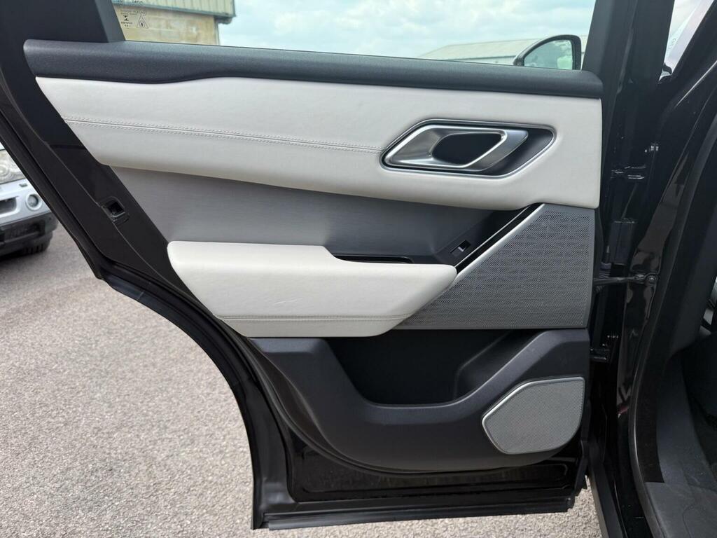Land Rover Range Rover Velar Range Rover Velar S D240 White #33