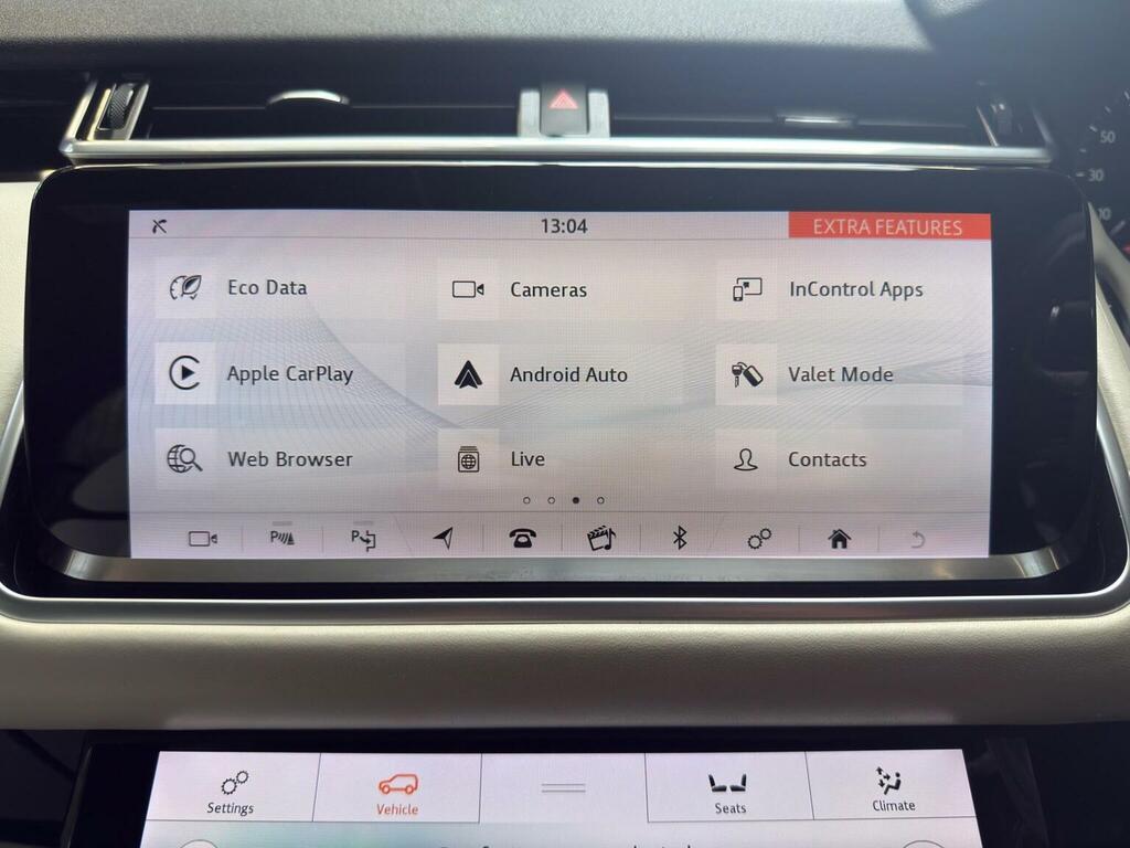 Land Rover Range Rover Velar Range Rover Velar S D240 White #56