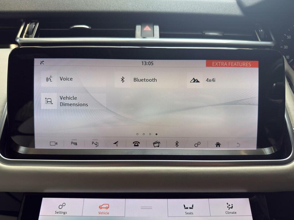 Land Rover Range Rover Velar Range Rover Velar S D240 White #55