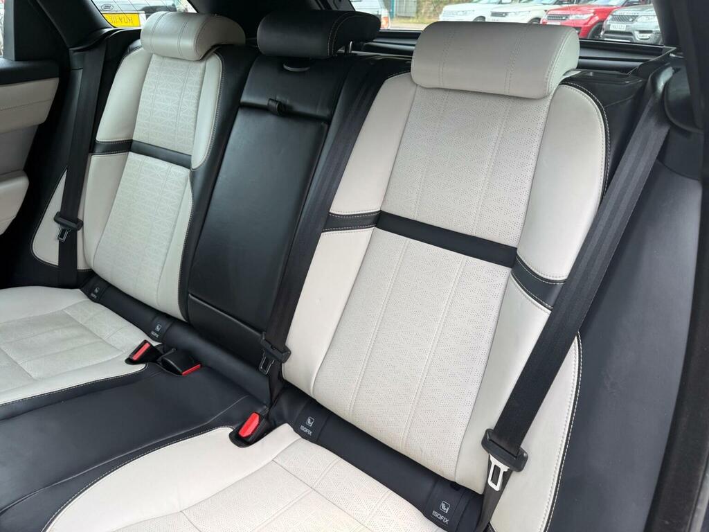 Land Rover Range Rover Velar Range Rover Velar S D240 White #47
