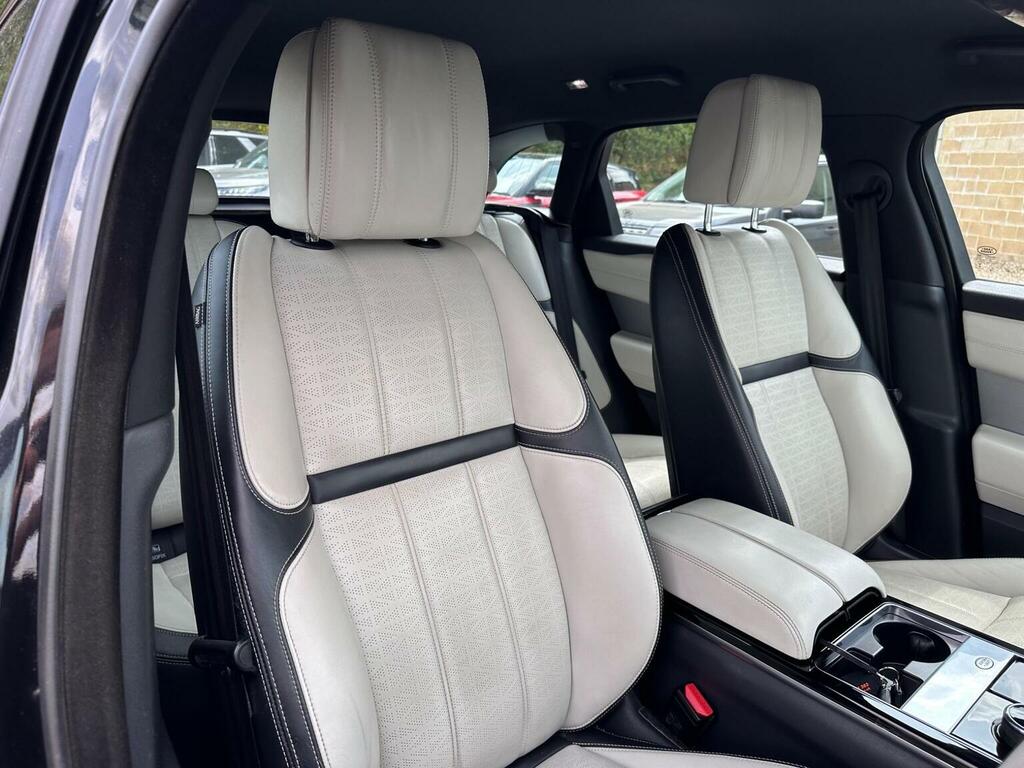 Land Rover Range Rover Velar Range Rover Velar S D240 White #23