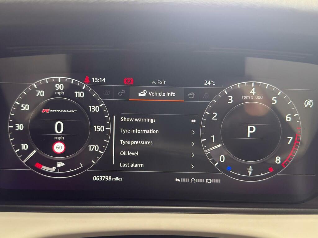 Land Rover Range Rover Velar Range Rover Velar S D240 White #70