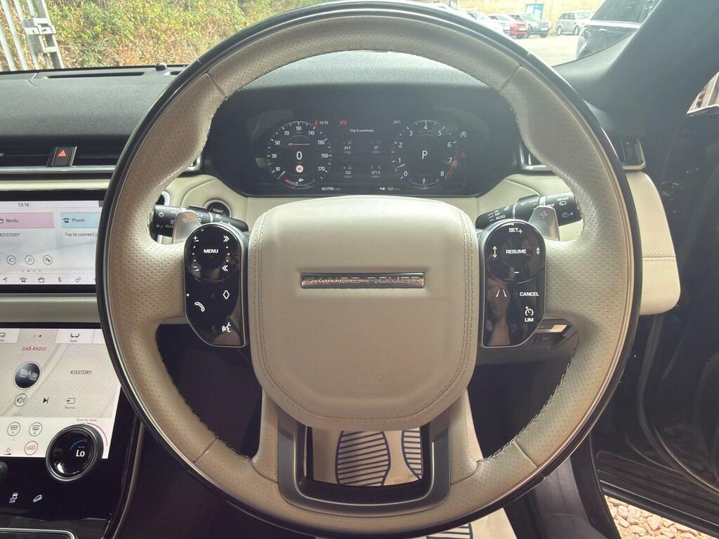 Land Rover Range Rover Velar Range Rover Velar S D240 White #64
