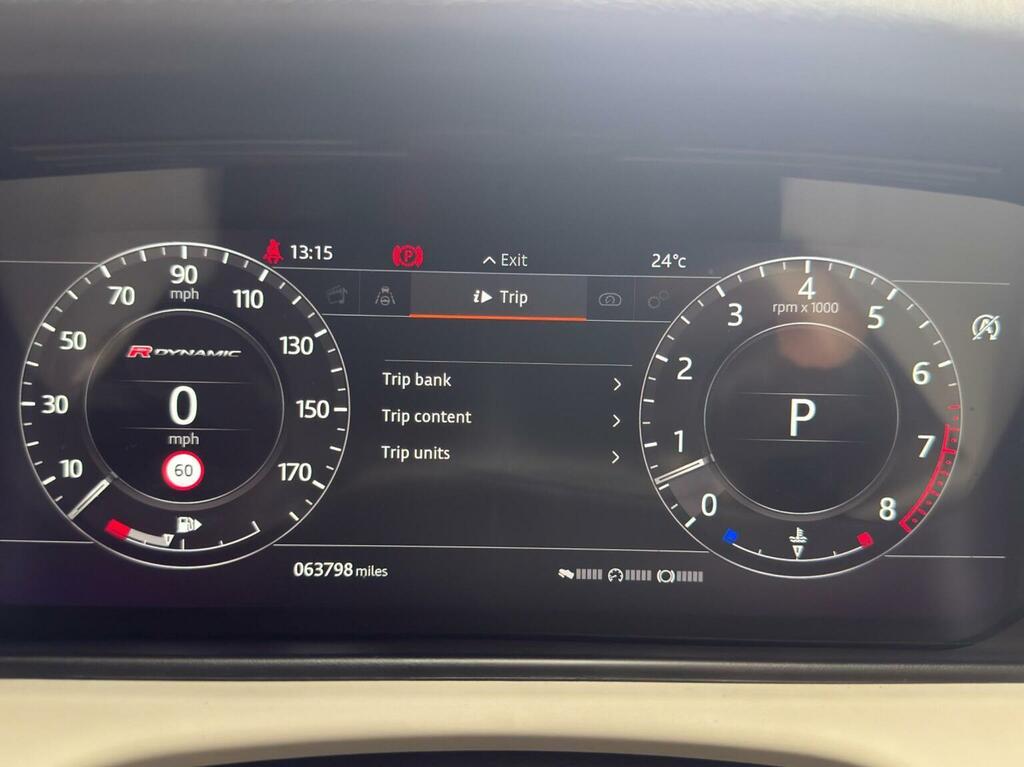 Land Rover Range Rover Velar Range Rover Velar S D240 White #73