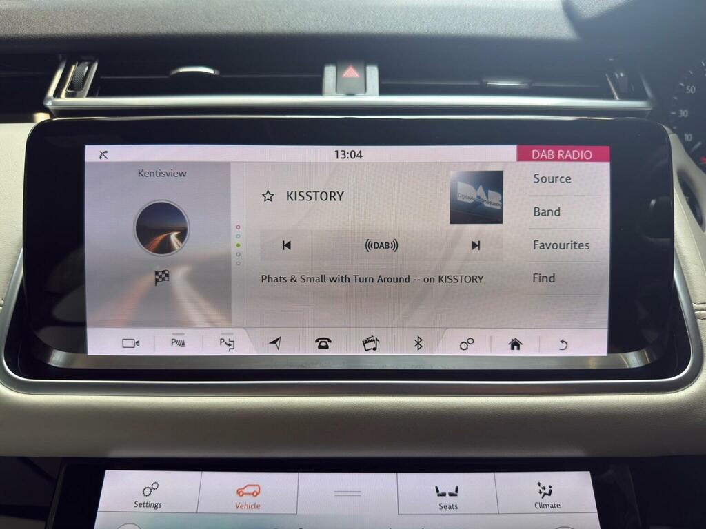 Land Rover Range Rover Velar Range Rover Velar S D240 White #51