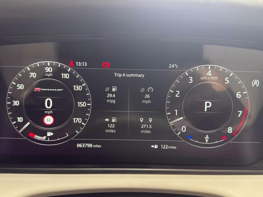 Land Rover Range Rover Velar Range Rover Velar S D240 White #67
