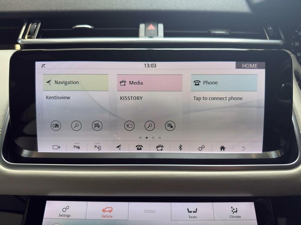 Land Rover Range Rover Velar Range Rover Velar S D240 White #53