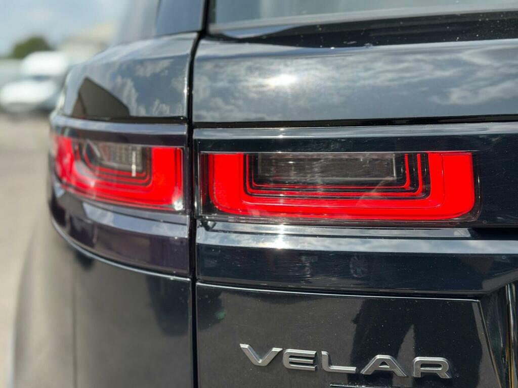 Land Rover Range Rover Velar Range Rover Velar S D240 White #14