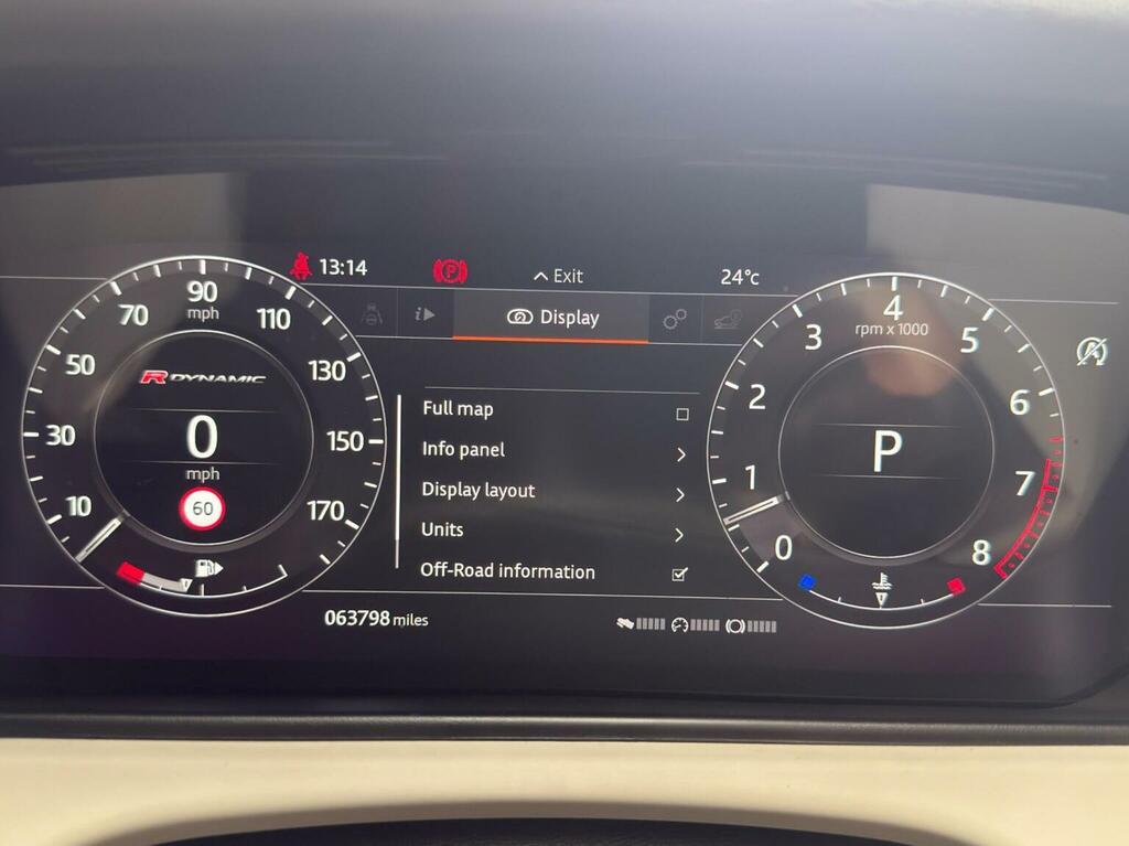 Land Rover Range Rover Velar Range Rover Velar S D240 White #66