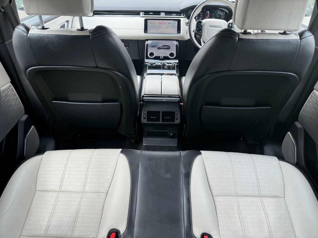 Land Rover Range Rover Velar Range Rover Velar S D240 White #41