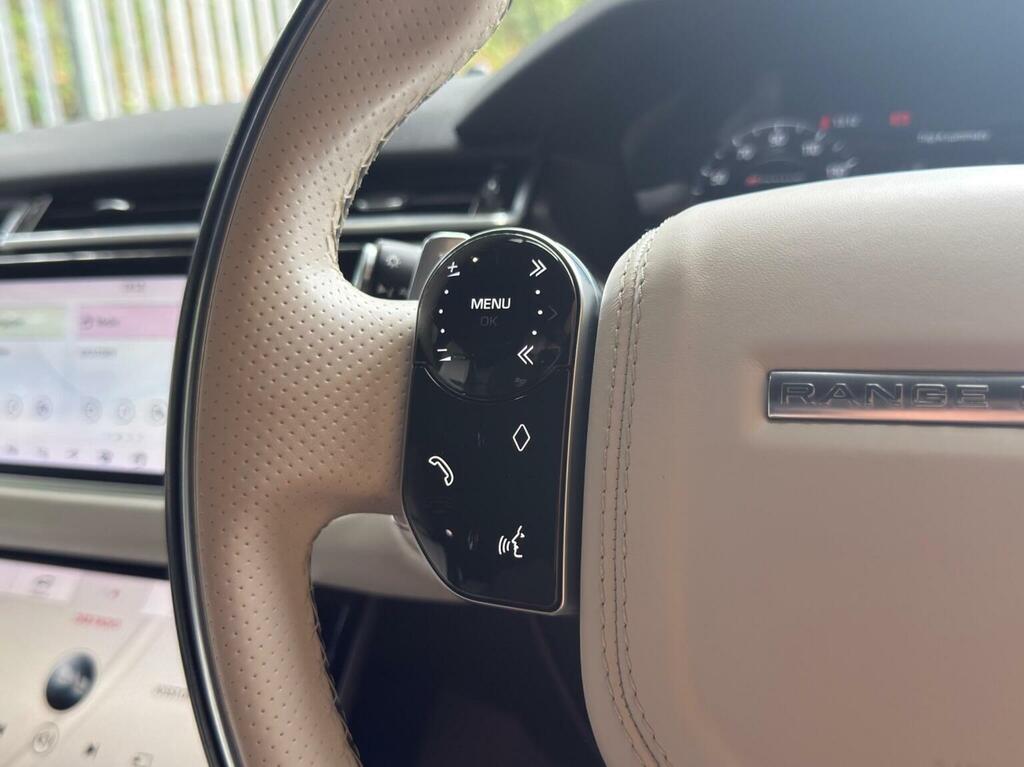 Land Rover Range Rover Velar Range Rover Velar S D240 White #63