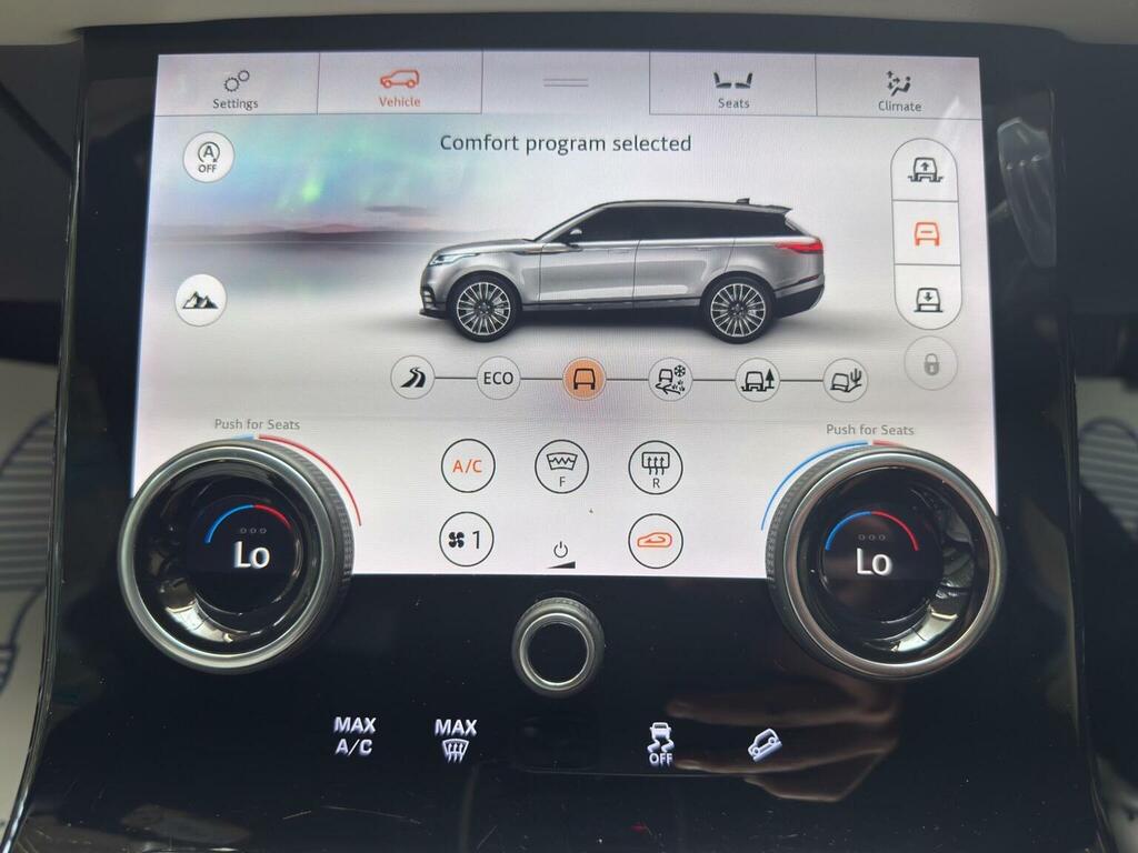 Land Rover Range Rover Velar Range Rover Velar S D240 White #54