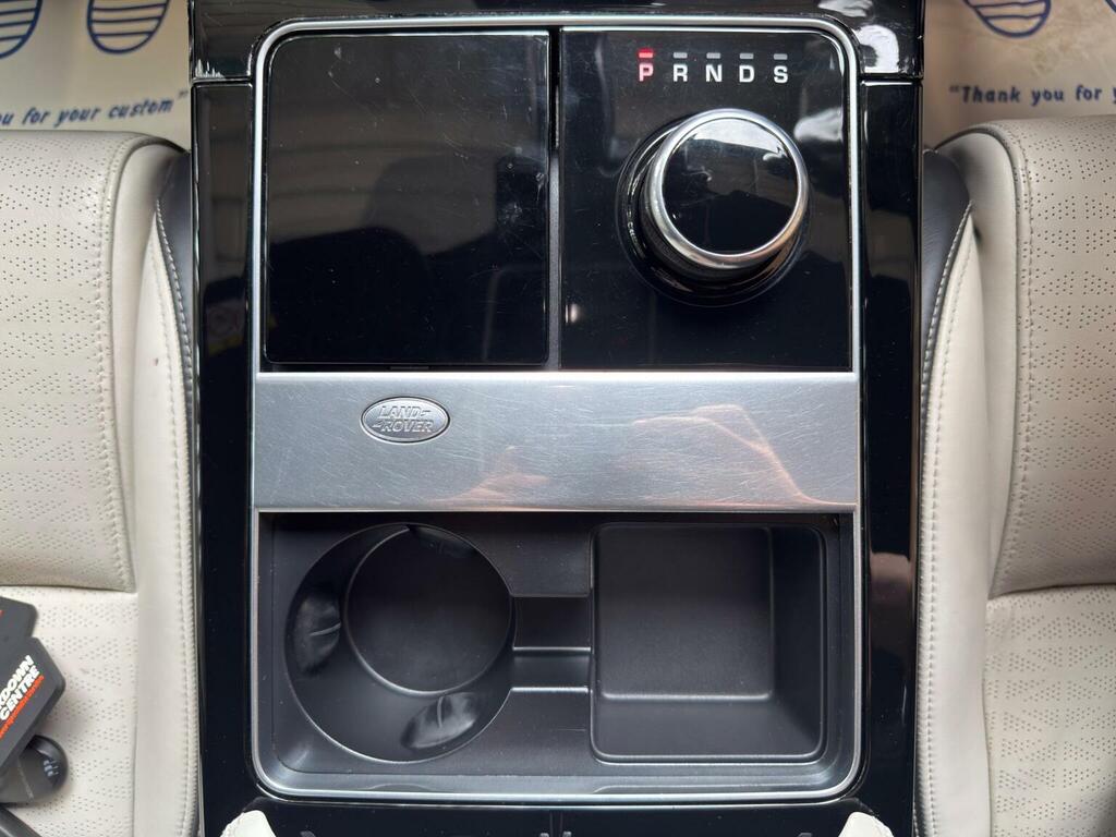 Land Rover Range Rover Velar Range Rover Velar S D240 White #60