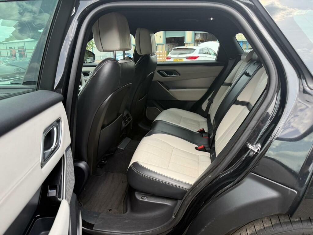 Land Rover Range Rover Velar Range Rover Velar S D240 White #42