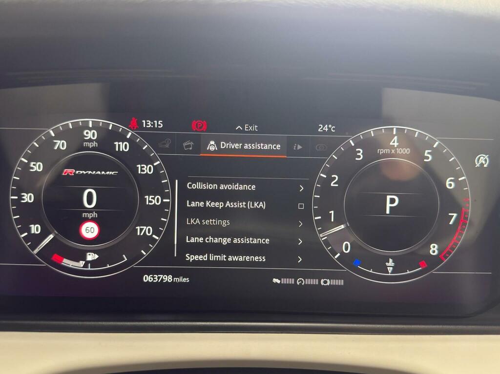 Land Rover Range Rover Velar Range Rover Velar S D240 White #74