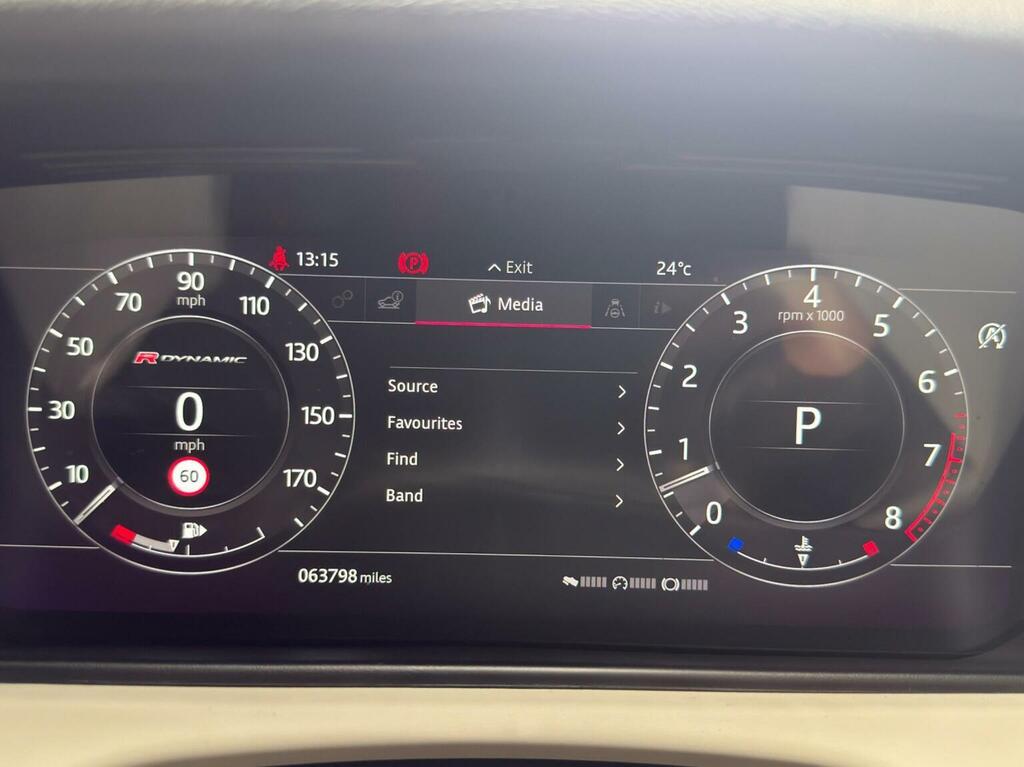 Land Rover Range Rover Velar Range Rover Velar S D240 White #69
