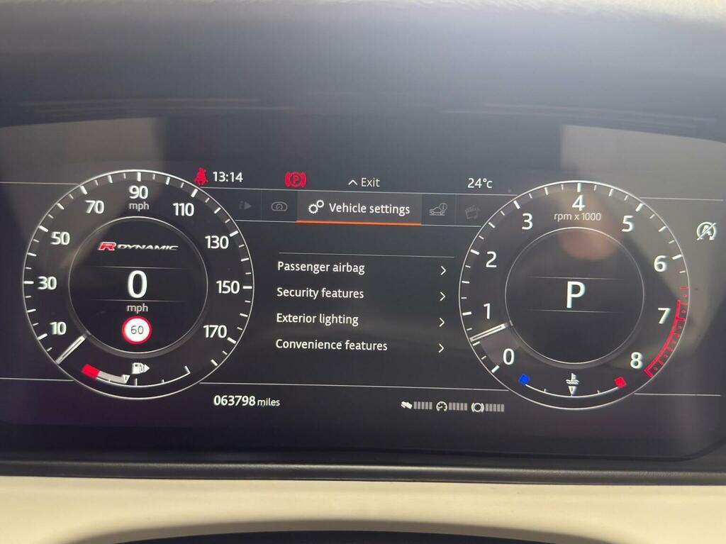 Land Rover Range Rover Velar Range Rover Velar S D240 White #71