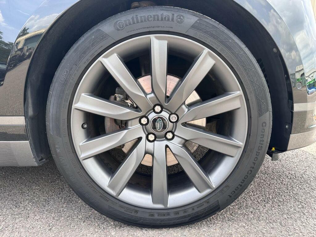 Land Rover Range Rover Velar Range Rover Velar S D240 White #11