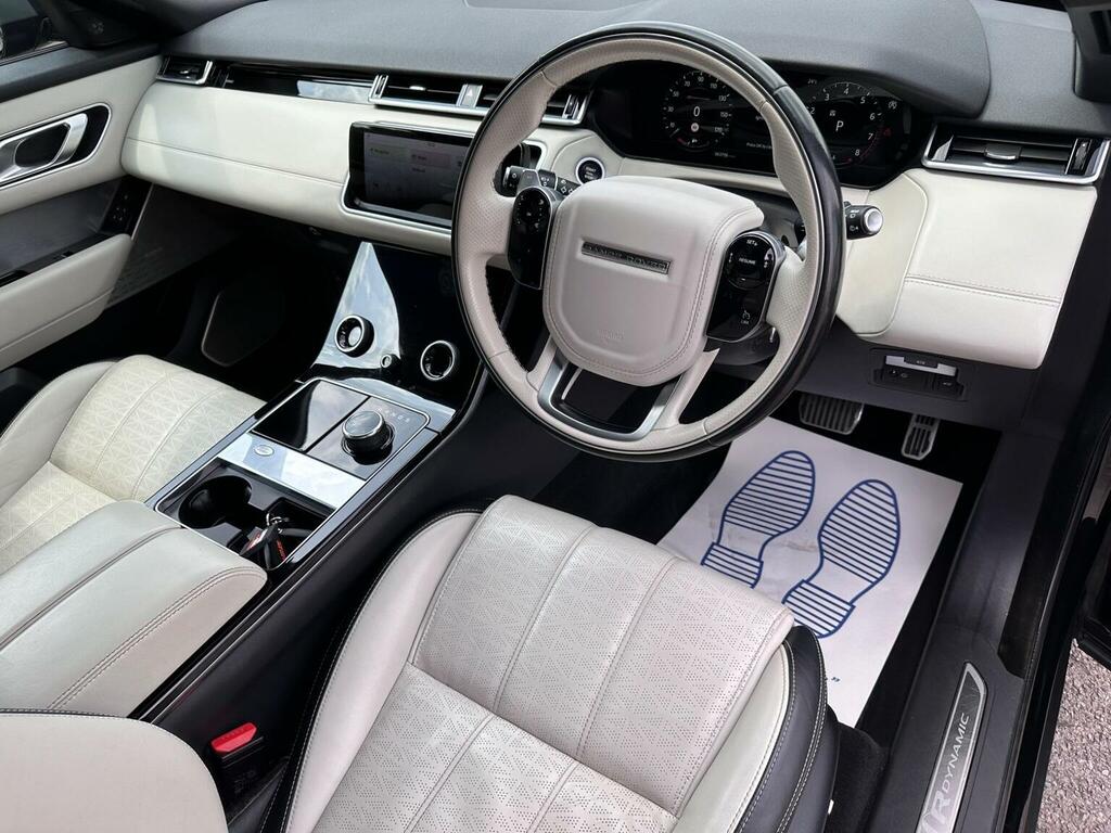 Land Rover Range Rover Velar Range Rover Velar S D240 White #18