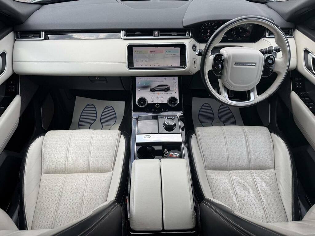 Land Rover Range Rover Velar Range Rover Velar S D240 White #38