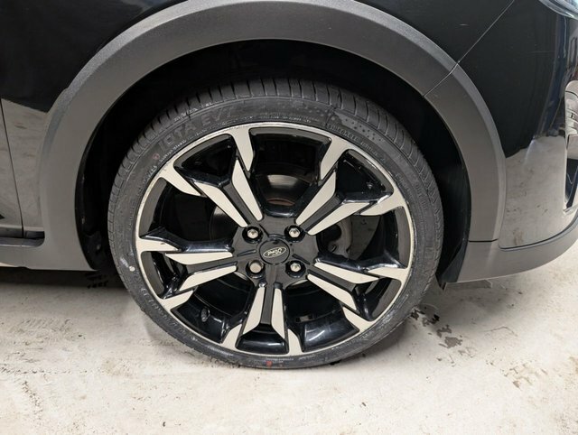 Ford Fiesta 2020 1.0T Ecoboost Active X Edition Hatchback MT20PHU Black #6