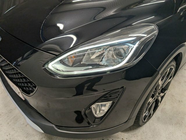 Ford Fiesta 2020 1.0T Ecoboost Active X Edition Hatchback MT20PHU Black #5