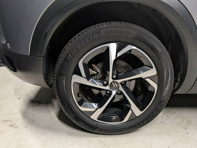 Citroen C5 Aircross 2021 1.6 13.2Kwh Flair Suv Plug-in Hybr Grey #5