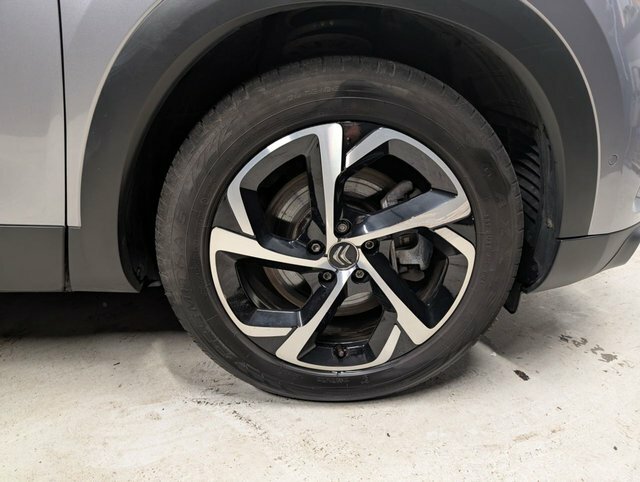 Citroen C5 Aircross 2021 1.6 13.2Kwh Flair Suv Plug-in Hybr Grey #6