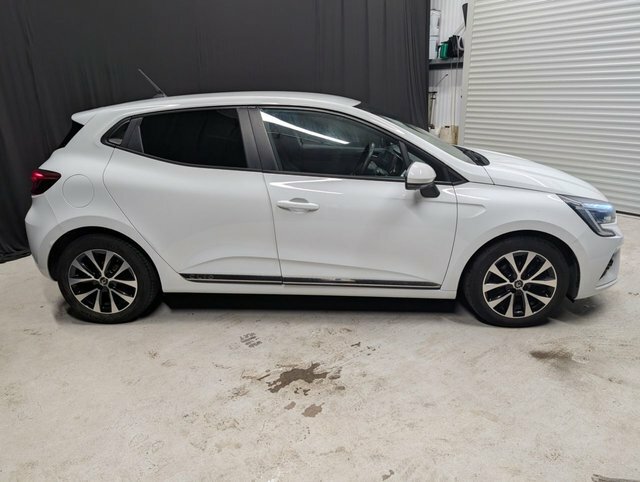 Renault Clio 2020 1.0 Sce Iconic Hatchback Eu NU20NVR White #6
