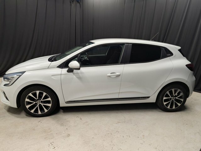 Renault Clio 2020 1.0 Sce Iconic Hatchback Eu NU20NVR White #5