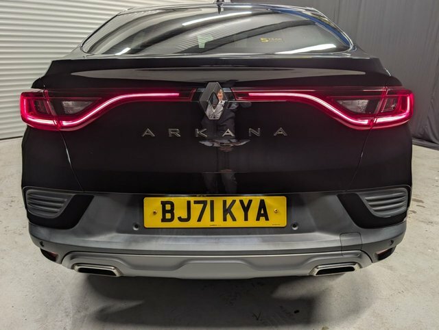 Renault Arkana Arkana Rs Line E-tech Hev Grey #60