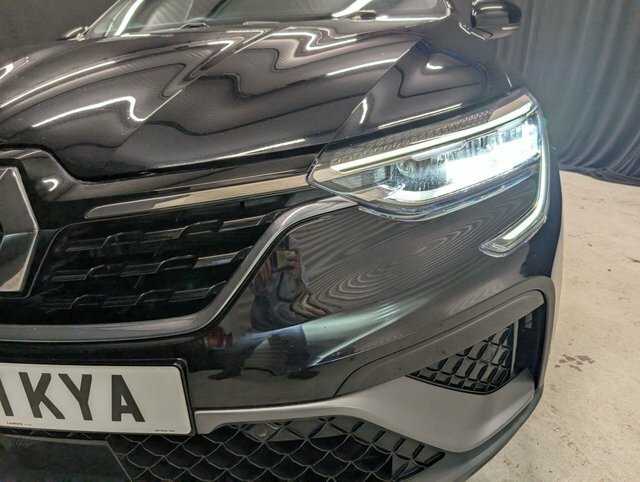 Renault Arkana Arkana Rs Line E-tech Hev Grey #58
