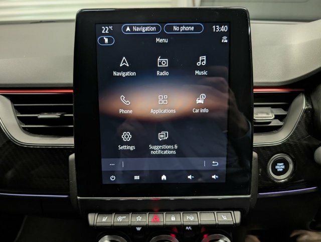 Renault Arkana Arkana Rs Line E-tech Hev Grey #49