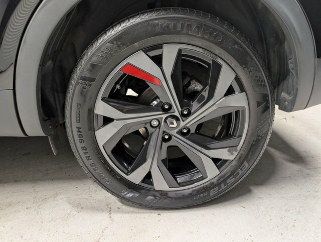 Renault Arkana Arkana Rs Line E-tech Hev Grey #20