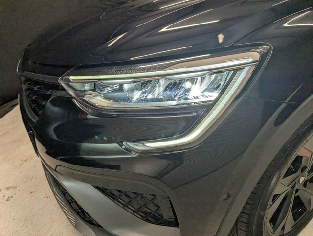 Renault Arkana Arkana Rs Line E-tech Hev Grey #59