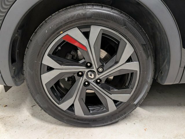 Renault Arkana Arkana Rs Line E-tech Hev Grey #19