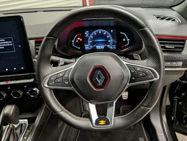 Renault Arkana Arkana Rs Line E-tech Hev Grey #43